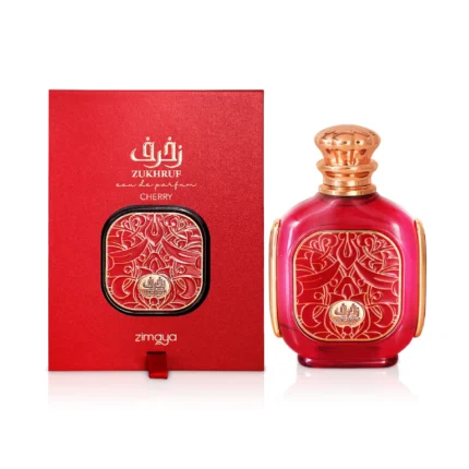 Zukhruf Cherry Zimaya parfum Maroc