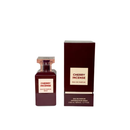 Cherry Incense Fragrance World Parfum Maroc