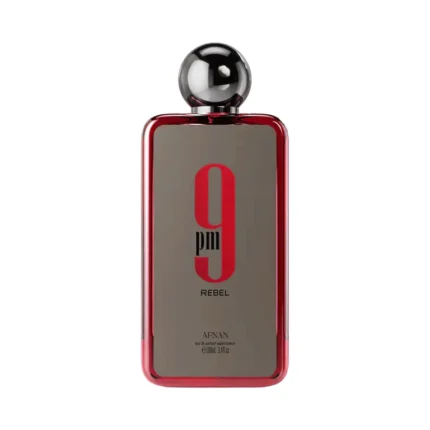 Afnan 9pm Rebel Parfum au Maroc