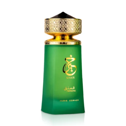 Khair Pistachio Paris Corner Parfum Maroc