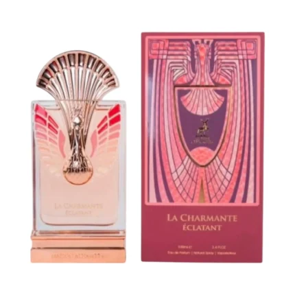 La Charmante Éclatant Maison Alhambra Parfum Store Maroc