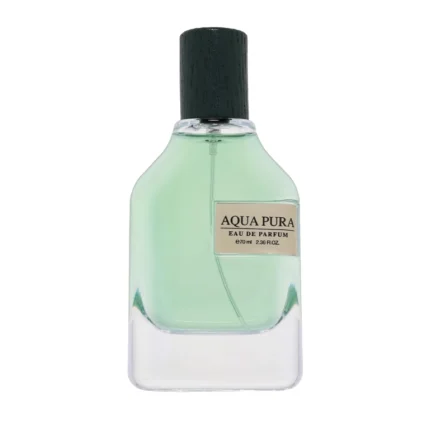 Aqua Pura Fragrance World Parfum au Maroc