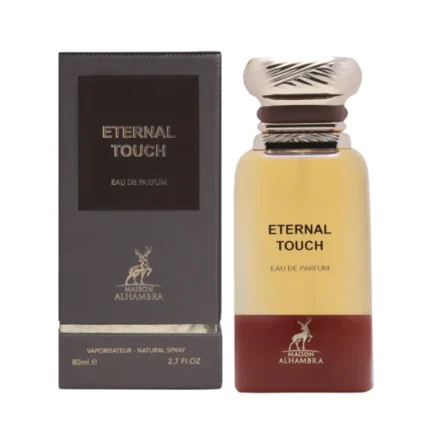 Eternal Touch Maison Alhambra Parfum Prix Maroc