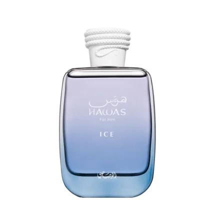 Hawas Ice for Him Rasasi Parfum au Maroc