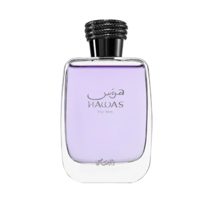 Hawas for Him Rasasi Parfum au Maroc