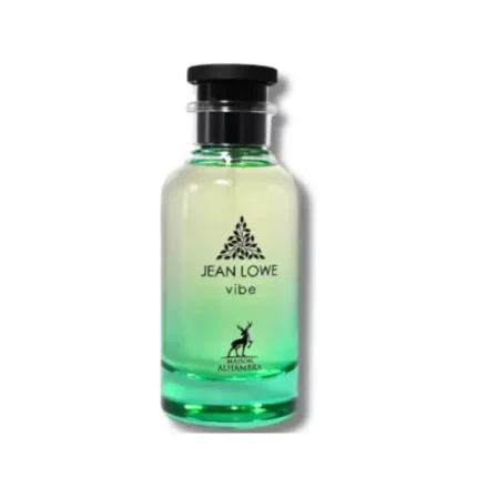 Jean Lowe Vibe Maison Alhambra parfum prix maroc
