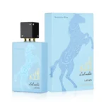 Lail Maleki Moroccan Blue Lattafa prix maroc