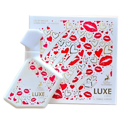 Luxe Chic Maison Alhambra Eau de Parfum Prix Maroc
