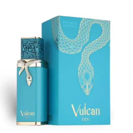 Vulcan Feu French Avenue Parfum Au Maroc