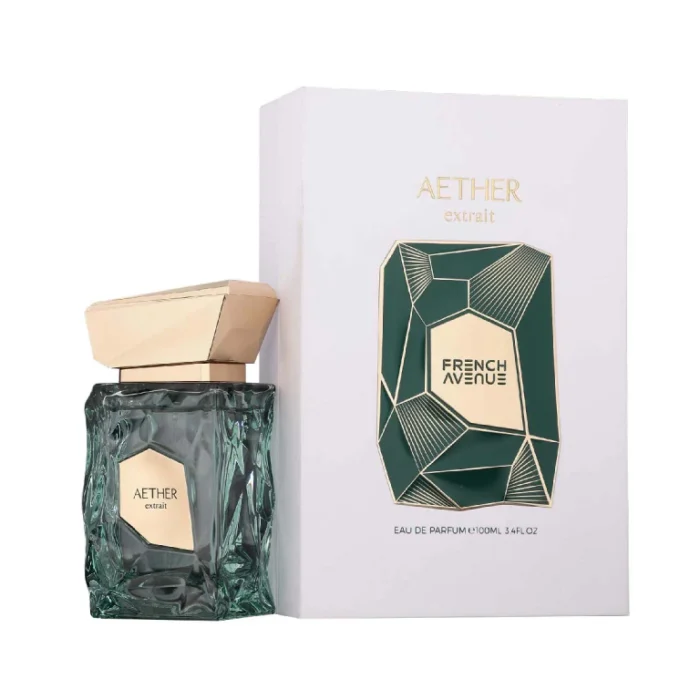 Aether Extrait French Avenue Parfum Prix Maroc