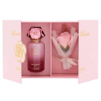 Bloom Bloom Maison Asrar Parfum Prix Maroc