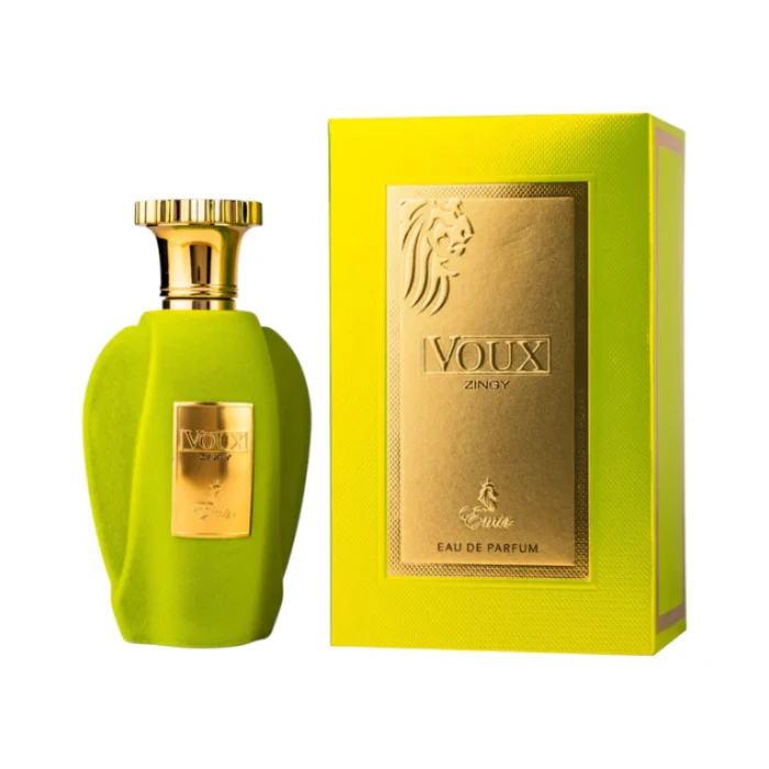 Emir Voux Zingy Paris Corner Parfum Prix Maroc
