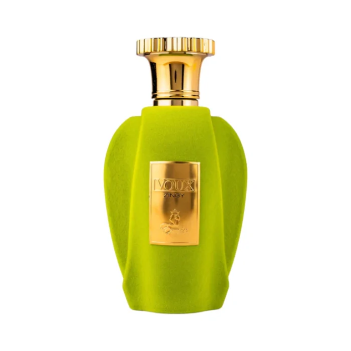Voux Zingy Paris Corner Parfum au Maroc