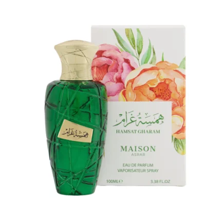 Hamsat Gharam Maison Asrar Parfum prix Maroc