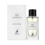 III L'Impressio Maison Alhambra Parfum Prix Maroc