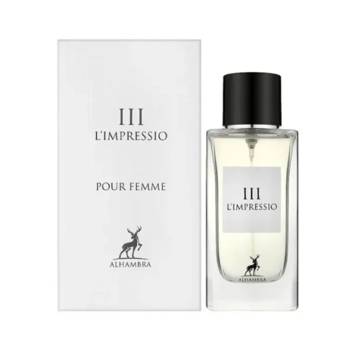 III L'Impressio Maison Alhambra Parfum Prix Maroc