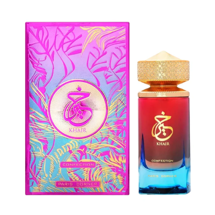 Khair Confection Paris Corner Parfum Prix Maroc
