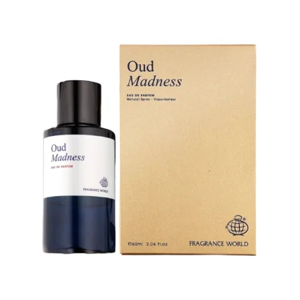 Oud Madness Fragrance World Parfum Prix Maroc