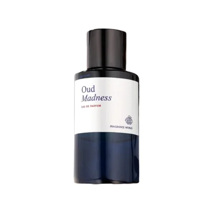 Oud Madness Fragrance World Parfum au Maroc