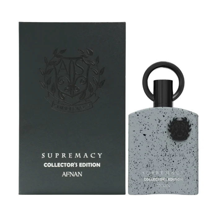 Supremacy Collector's Edition Afnan Parfum Prix Maroc