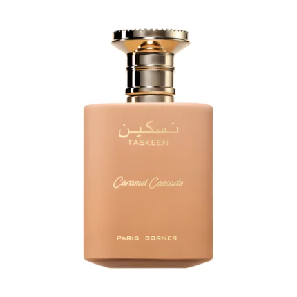 Taskeen Caramel Cascade Paris Corner Parfum au Maroc