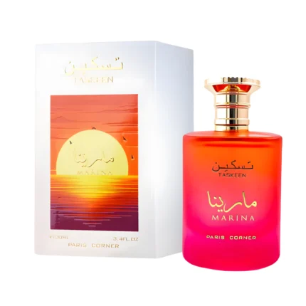 Taskeen Marina Paris Corner Parfum Prix Maroc