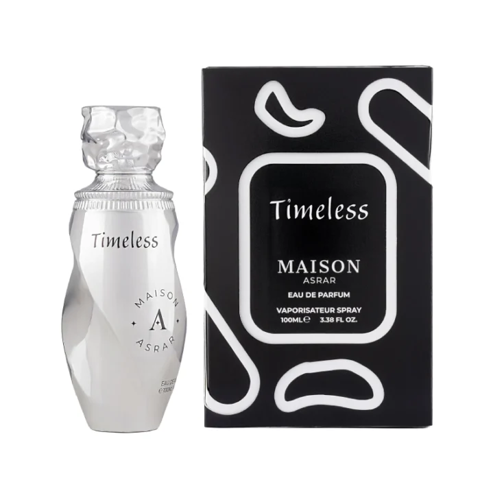 Timeless Maison Asrar Parfum Prix Maroc