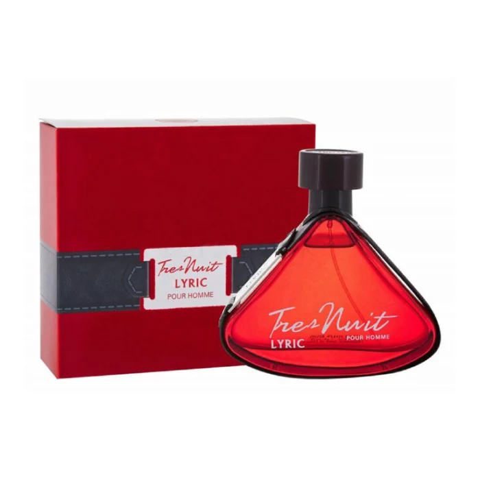 Tres Nuit Lyric Armaf Parfum Prix Maroc