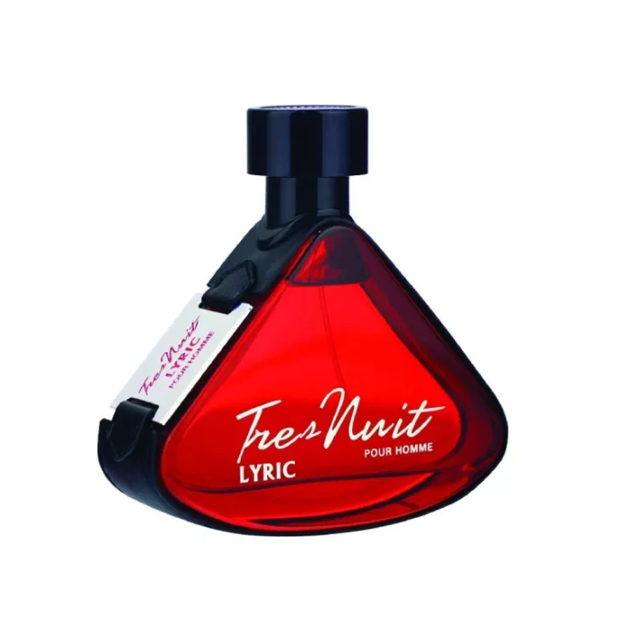 Tres Nuit Lyric Armaf Parfum au Maroc
