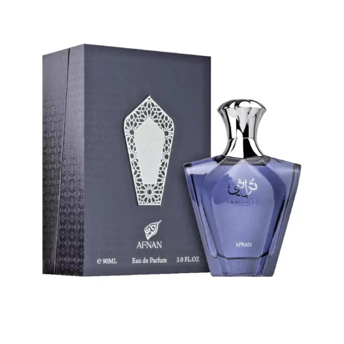 Turathi Blue Afnan Parfum Homme Maroc
