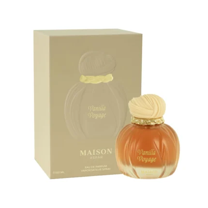 Vanilla Voyage Maison Asrar Parfum Prix Maroc