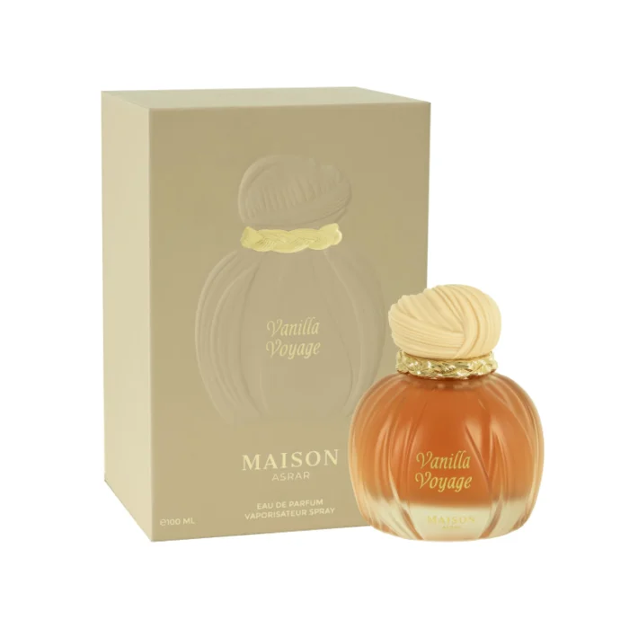 Vanilla Voyage Maison Asrar Parfum Prix Maroc