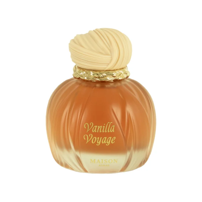 Vanilla Voyage Maison Asrar Parfum au Maroc