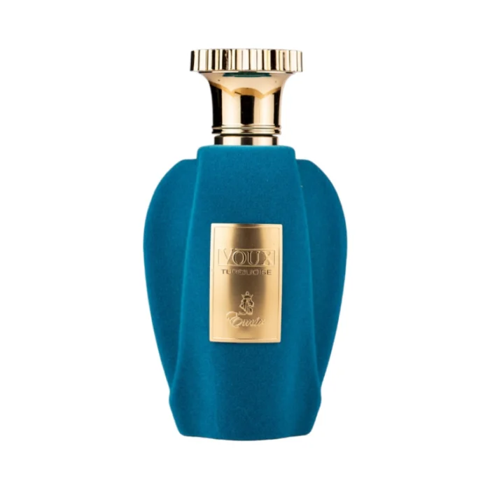 Voux Turquoise Paris Corner Parfum au Maroc