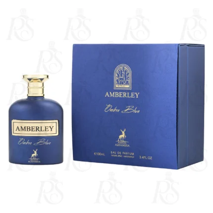 Amberley Ombre Blue Maison Alhambra Parfum Prix Maroc