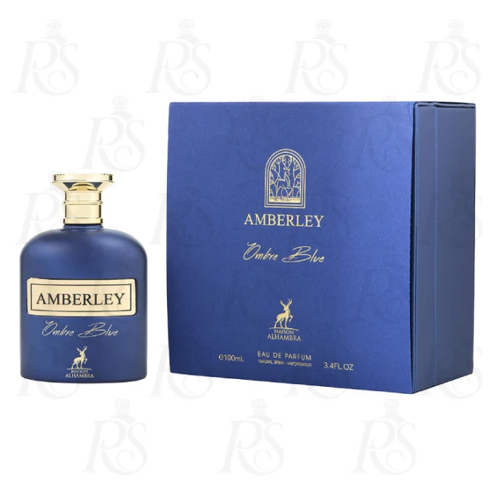 Amberley Ombre Blue Maison Alhambra Parfum Prix Maroc