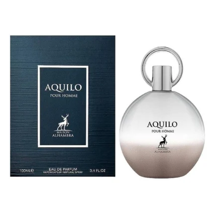 Aquilo Maison Alhambra Parfum Prix Maroc