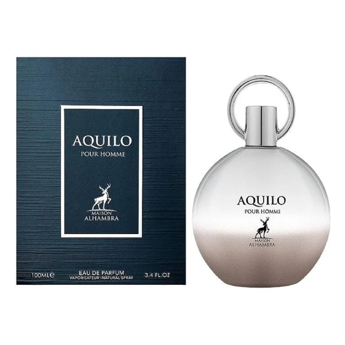 Aquilo Maison Alhambra Parfum Prix Maroc