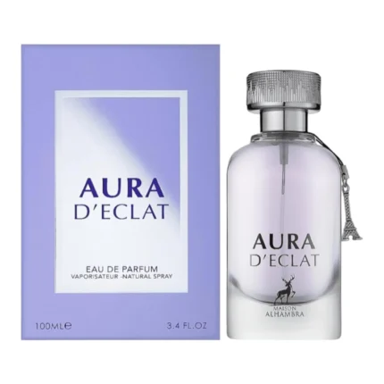 Aura D'Eclat Maison Alhambra Parfum Prix Maroc