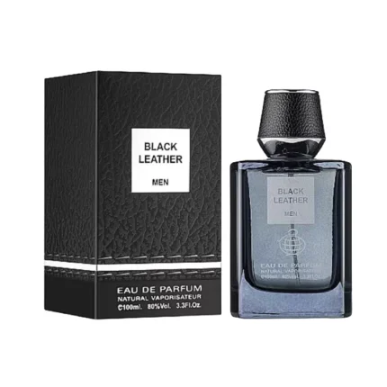 Black Leather Fragrance World Parfum Prix Maroc
