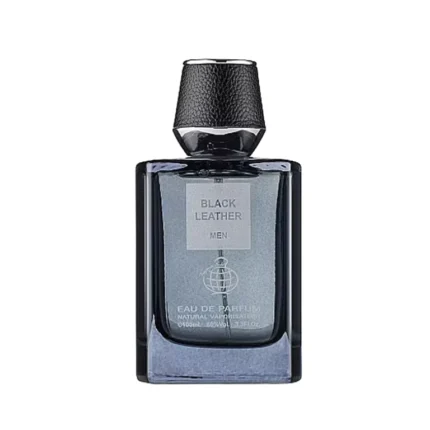 Black Leather Fragrance World Parfum au Maroc