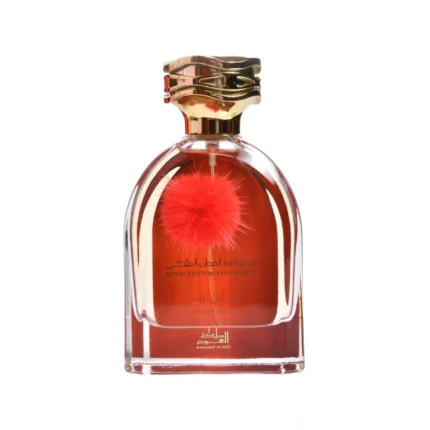 Cotton Rouge Mamlakat Al Oud Parfum au Maroc