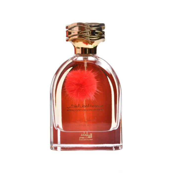 Cotton Rouge Mamlakat Al Oud Parfum au Maroc
