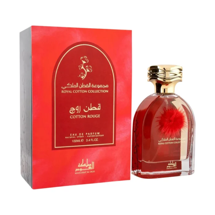 Cotton Rouge Mamlakat Al Oud Prix Maroc