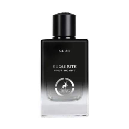 Exquisite Club Pour Homme Maison Alhambra Parfum au Maroc