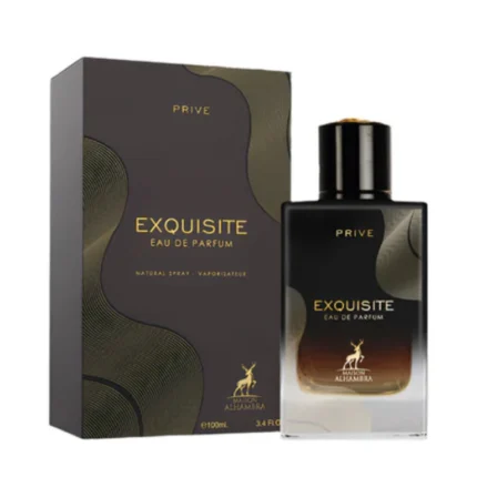 Exquisite Prive Maison Alhambra Parfum Prix Maroc