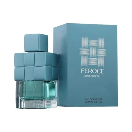 FEROCE Fragrance World Parfum Prix Maroc