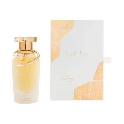 Gold Noir Maison Asrar Parfum Prix Maroc