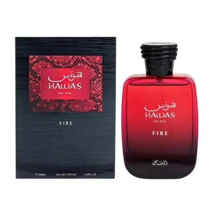 Hawas Fire Rasasi Parfum Prix Maroc