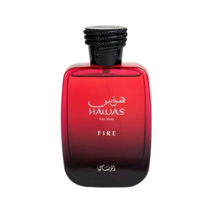 Hawas Fire Rasasi Parfum au Maroc